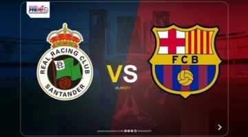 ترددات جديدة.. قنوات بث مباراة برشلونة وراسينغ في كأس إسبانيا